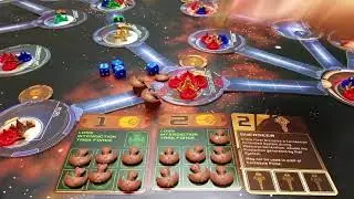 Star Trek Ascendancy play through with new Expansions. Part 4