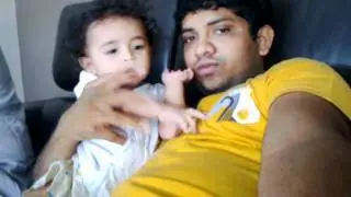 adirai smarty Feek 3, My Neice & Me in Malaysia..