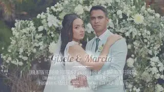 Gisele e Marcio · Vídeo de Casamento · Casa do Alto, RJ | 4K