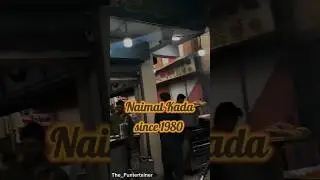 Naimat kada resturent Quetta.It's a great place to start your day with delicious breakfast options!