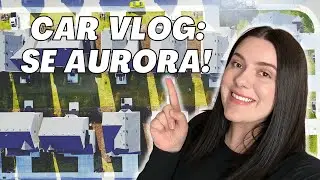 CAR VLOG : Living In South East Aurora !