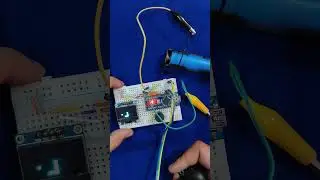 Classic Snake Game by using Arduino and OLED Display #arduinoproject #arduinounoprojects #codinglife