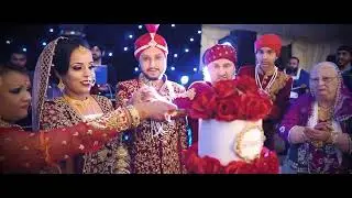 SIKH WEDDING | SHAAM WEDS SUKHWINDER | UK WEDDING | BHATRA WEDDING | HIGHLIGHTS | TRAILER
