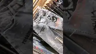 Imported Denims