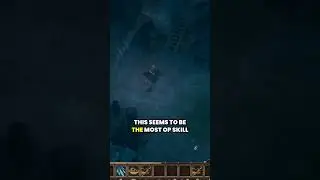 Ice Shards is busted in Titan Quest 2 LoL
