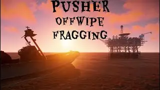 Offwipe Fragging // PvP Highlights #6 // .clean PUSHER