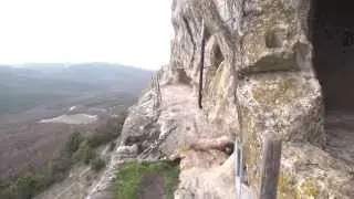 Пещерный монастырь Челтер-Мармара во имя Саввы Освященного