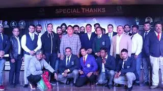 Vijay Classic 2019 - Guest of Honour Mr. Vipen Jain