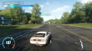 The Crew Game Freeride Video