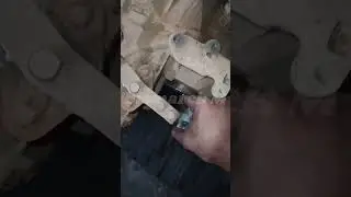 tirei a caixa de macha da Strada pra consertar fire 1.4 #viralvideo#automobile#youtubeshorts#brasil