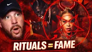 Tiktok's Expose the DARK Secrets of the Music Industry: Rituals, Symbols & Control!!