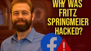 🔴 Fritz Springmeier Latest Post Facebook Before Hacked