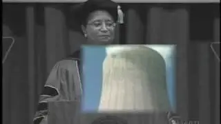Dr. Shirley Ann Jackson, President, Rensselaer Polytechnic Institute, 2000