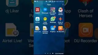 How root your phone in  10sec ????