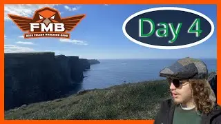 We Went To Ireland For 7 Days - Day 4 | Falcon Marching Band | Bowling Green State University |