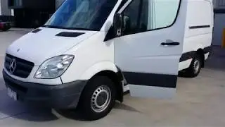 Ремонт кондиционера Mercedes Sprinter