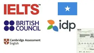 Qaabkan U diyaari IELTS | Shahaado caalami ah-Courses preparation IELTS