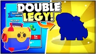 INSANE LUCKY BOX OPENING BRAWL STARS