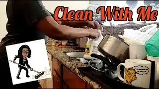 Clean with me | Saturday Morning Vlog