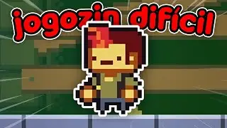 Comprei esse jogo só pra ficar jogando mal 👎😐 no exit the gungeon
