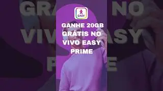 VIVO EASY 2025 - GANHE AT&Eacute; 20 GB | INTERNET GR&Aacute;TIS - MELHOR PLANO DE CELULAR