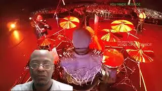 Реакция на песню Voice Of Baceprot - Renegade Sheep (Live) #voiceofbaceprot #music