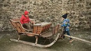 Nitriansky hrad, 11.02.2023