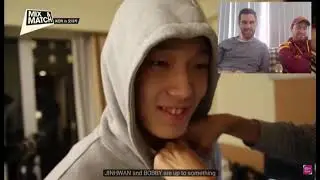 Kiwi's React to Mix & Match Ep 7