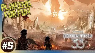 Clair Obscur: Expedition 33 (PS5). Масочный стрим. Отправляемся к сердцу Художницы!