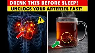 SENIORS: Stop Joint Pain with THIS Simple Evening Drink | Senior Health Tips