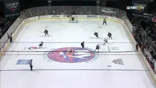 Gotta See It: Letang aims for top corner, scores top corner