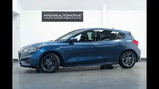 Ford Focus 1.0T EcoBoost MHEV ST-Line Edition 5dr