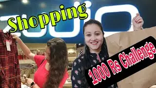 1000 টকাত Shopping Challenge Zudio Shopping Mall ত ||Zudio Summer Collection 2023 ||Zudio Guwahati