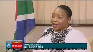 Struggling KZN municipalities are collapsing because of fraud