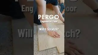 The toughest and prettiest flooring you can get! #pergo #flooring #interiordesign