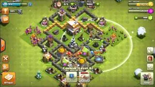Clash Of Clans | UNDEFEATED TROLL BASE! | TH5 LOOT TROLL BASE!!!