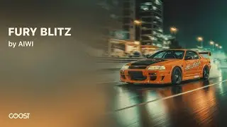 AIWI - FURY BLITZ (Official Audio)