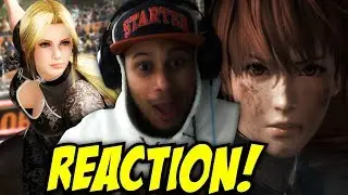 YOOOOOOOOO!!! I TOLD Y'ALL! Dead or Alive 6 Reveal Trailer REACTION/ANALYZE!!!