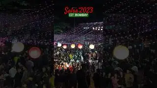 Salsa Night 2023 || IIT Bombay#iit #iit_motivation #iitbombay #salsa #salsanight #salsadancing