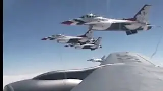 Thunderbirds Refuel 042910