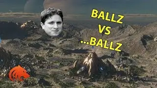 StarCraft 2: Amazeballs Protoss vs Protoss (...get it?!)