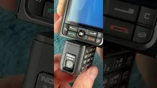 Nokia 3250 ASMR #nokia #symbian #retrophone