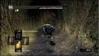 Dark Souls - Cloranthy Ring
