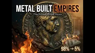 Metal Built Empires. The Printer Broke Yours.