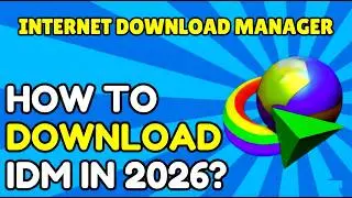 Как скачать и установить Internet Download Manager в 2026 году ✅