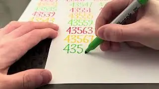 Writing #43571