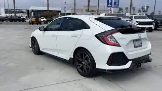 2017 Honda Civic Fontana, Redlands, Ontario, Moreno Valley, San Bernardino, Riverside, CA 23C0108A
