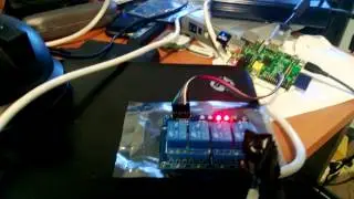 Relay Python Script