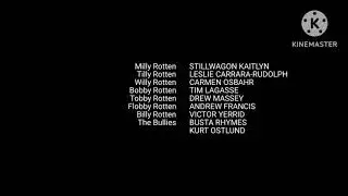 Level Up (TV Series) End Credits (Cartoon Network Version)