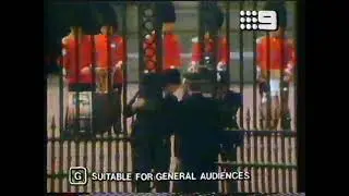 Nine Network Australia PRG 1987
